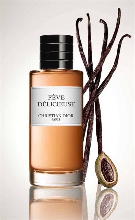 Dior fève délicieuse